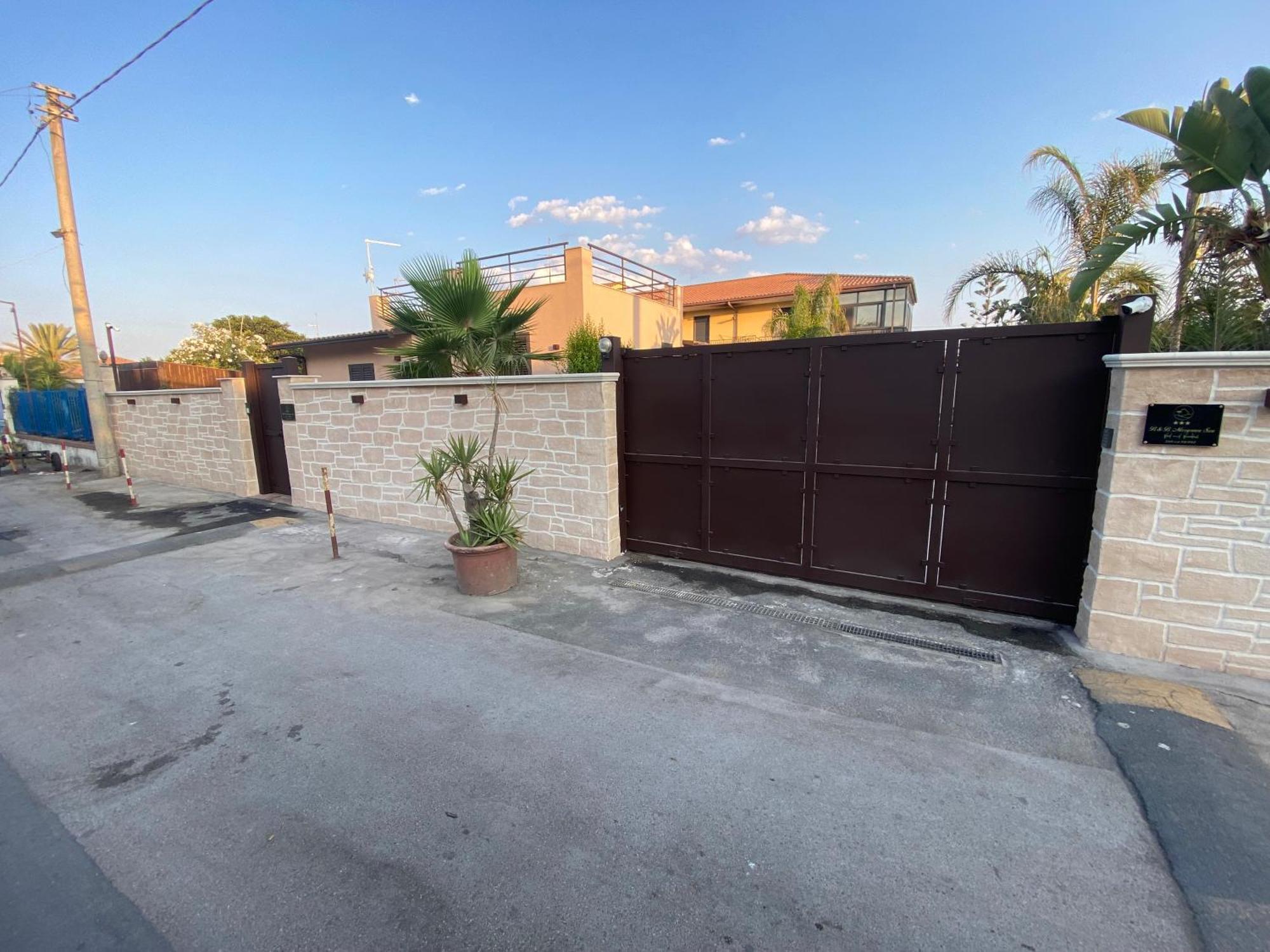 Morgana Sea Bed & Breakfast Catania Luaran gambar