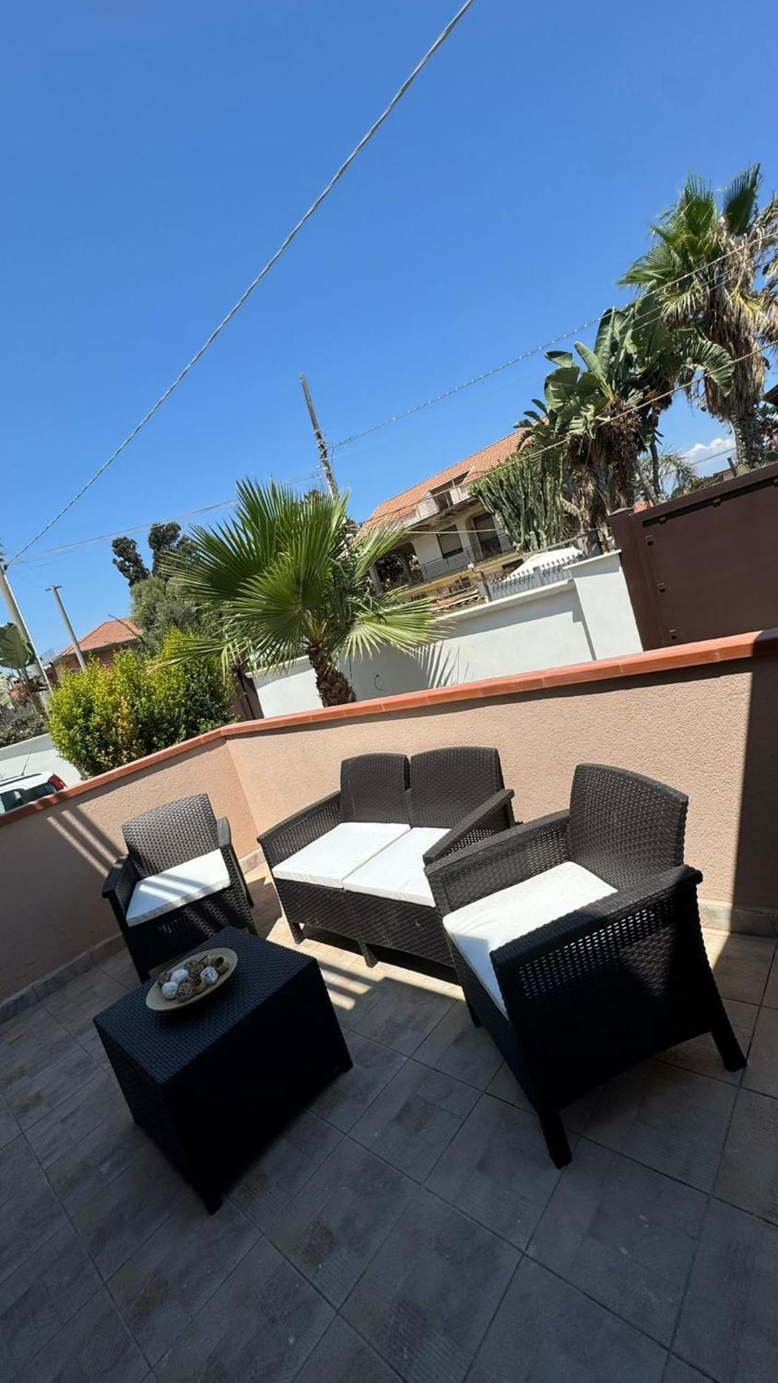 Morgana Sea Bed & Breakfast Catania Luaran gambar