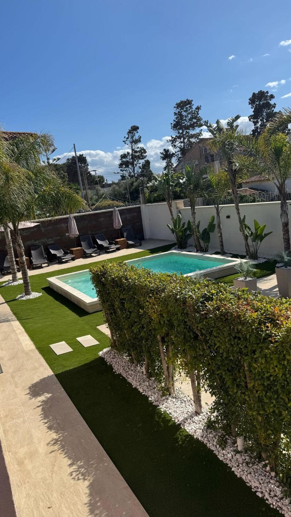 Morgana Sea Bed & Breakfast Catania Luaran gambar
